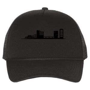 Foam Mesh-Back Trucker Cap Thumbnail
