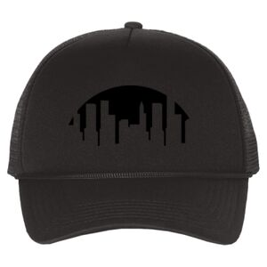 Foam Mesh-Back Trucker Cap Thumbnail