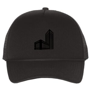 Foam Mesh-Back Trucker Cap Thumbnail