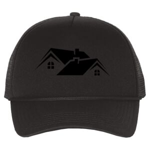 Foam Mesh-Back Trucker Cap Thumbnail