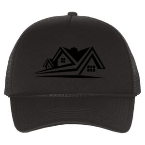 Foam Mesh-Back Trucker Cap Thumbnail