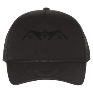 Foam Mesh-Back Trucker Cap Thumbnail