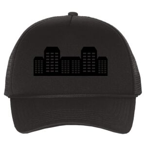 Foam Mesh-Back Trucker Cap Thumbnail