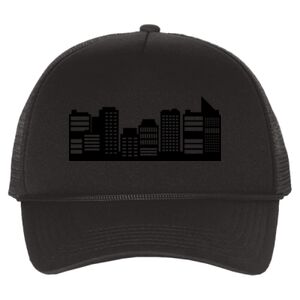 Foam Mesh-Back Trucker Cap Thumbnail