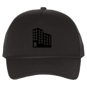 Foam Mesh-Back Trucker Cap Thumbnail