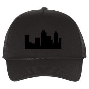 Foam Mesh-Back Trucker Cap Thumbnail