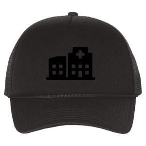 Foam Mesh-Back Trucker Cap Thumbnail