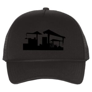 Foam Mesh-Back Trucker Cap Thumbnail