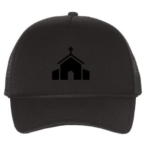 Foam Mesh-Back Trucker Cap Thumbnail