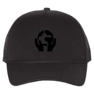 Foam Mesh-Back Trucker Cap Thumbnail