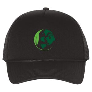 Foam Mesh-Back Trucker Cap Thumbnail