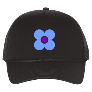 Foam Mesh-Back Trucker Cap Thumbnail