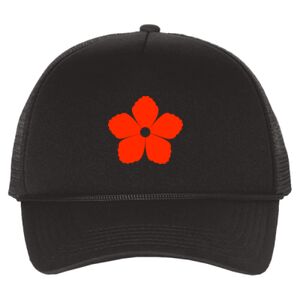 Foam Mesh-Back Trucker Cap Thumbnail