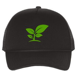 Foam Mesh-Back Trucker Cap Thumbnail