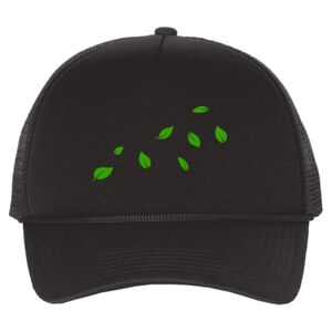 Foam Mesh-Back Trucker Cap Thumbnail