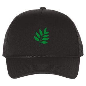 Foam Mesh-Back Trucker Cap Thumbnail