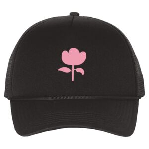 Foam Mesh-Back Trucker Cap Thumbnail