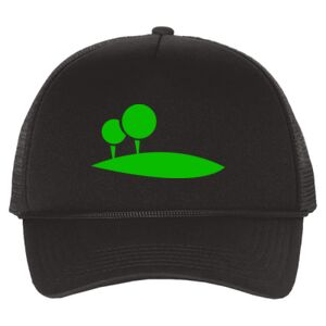 Foam Mesh-Back Trucker Cap Thumbnail
