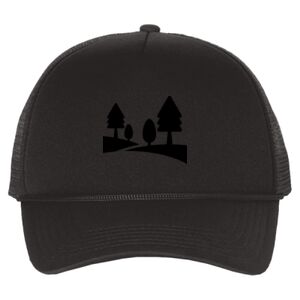 Foam Mesh-Back Trucker Cap Thumbnail