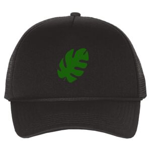 Foam Mesh-Back Trucker Cap Thumbnail