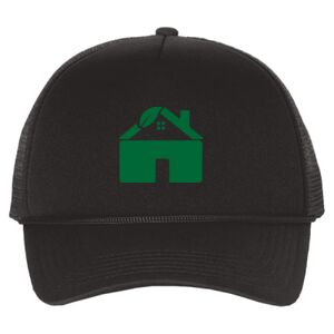 Foam Mesh-Back Trucker Cap Thumbnail