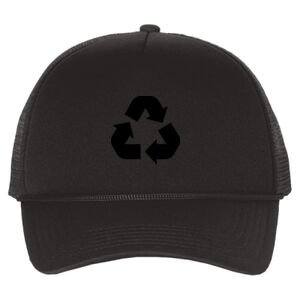 Foam Mesh-Back Trucker Cap Thumbnail