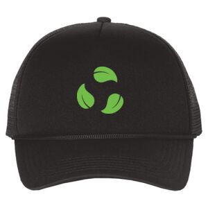 Foam Mesh-Back Trucker Cap Thumbnail