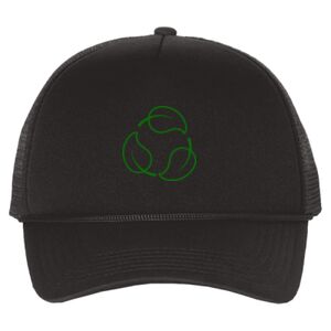 Foam Mesh-Back Trucker Cap Thumbnail