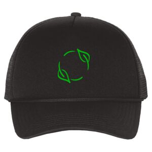 Foam Mesh-Back Trucker Cap Thumbnail