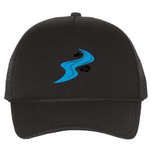 Foam Mesh-Back Trucker Cap Thumbnail