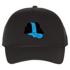 Foam Mesh-Back Trucker Cap Thumbnail