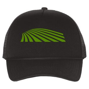 Foam Mesh-Back Trucker Cap Thumbnail