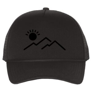 Foam Mesh-Back Trucker Cap Thumbnail