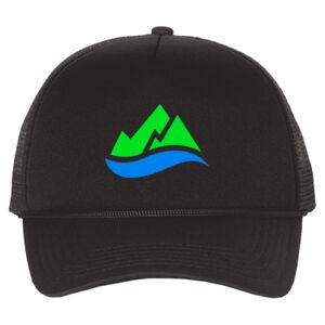 Foam Mesh-Back Trucker Cap Thumbnail
