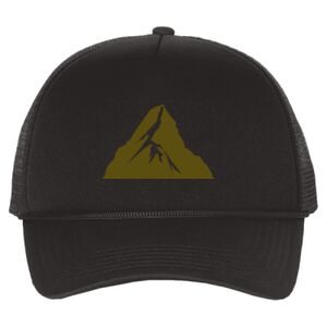 Foam Mesh-Back Trucker Cap Thumbnail
