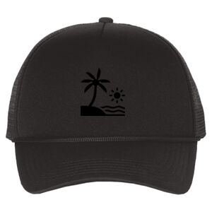 Foam Mesh-Back Trucker Cap Thumbnail