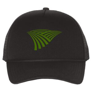 Foam Mesh-Back Trucker Cap Thumbnail
