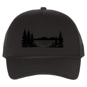 Foam Mesh-Back Trucker Cap Thumbnail