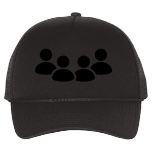 Foam Mesh-Back Trucker Cap Thumbnail