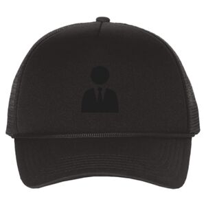 Foam Mesh-Back Trucker Cap Thumbnail
