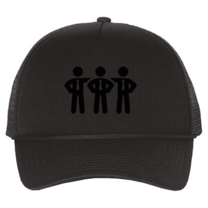 Foam Mesh-Back Trucker Cap Thumbnail