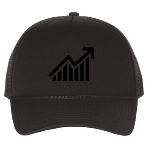 Foam Mesh-Back Trucker Cap Thumbnail