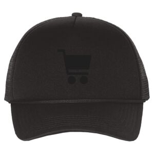 Foam Mesh-Back Trucker Cap Thumbnail