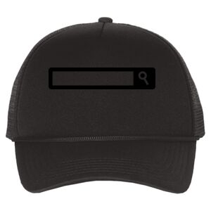 Foam Mesh-Back Trucker Cap Thumbnail
