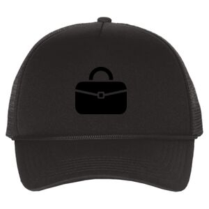 Foam Mesh-Back Trucker Cap Thumbnail