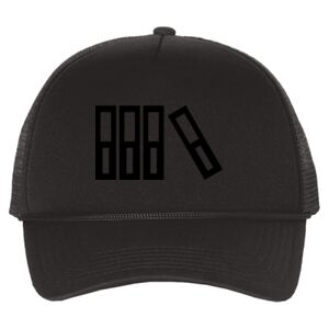 Foam Mesh-Back Trucker Cap Thumbnail