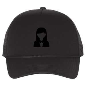 Foam Mesh-Back Trucker Cap Thumbnail