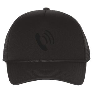 Foam Mesh-Back Trucker Cap Thumbnail