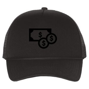 Foam Mesh-Back Trucker Cap Thumbnail