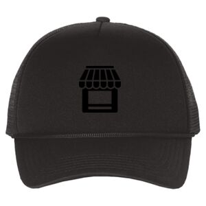 Foam Mesh-Back Trucker Cap Thumbnail
